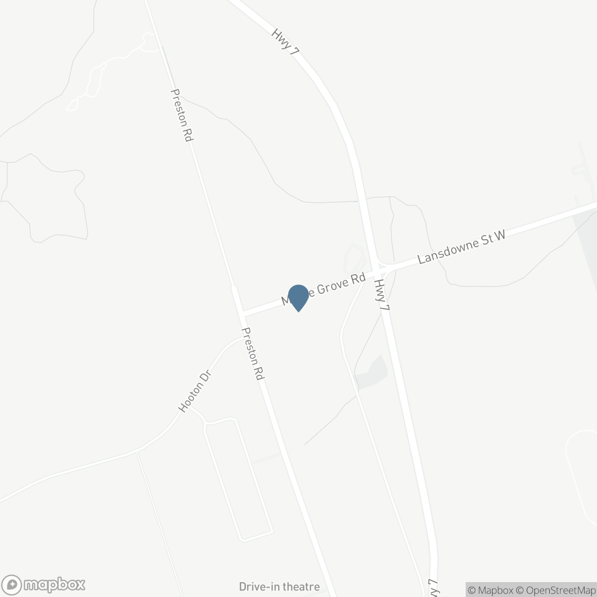 2683 MAPLEGROVE ROAD, Selwyn, Ontario K9J 6X4